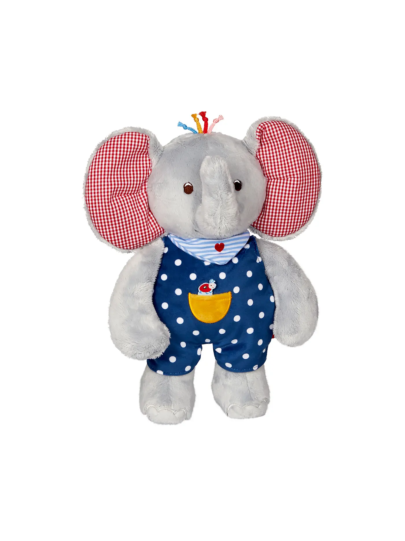 BABY GLÜCK | Kuschel-Elefant BabyGlück | 
